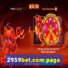 2959bet.com paga